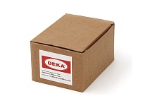 Наконечники контактные (100 шт; М8х30 мм; 2.0 мм; медь) Deka УТ-00000023
