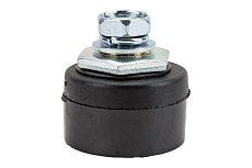 Разъем кабельный панельный мама DX25, 10-25 кв.мм Solaris WA-2475