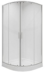 Душевой уголок Niagara Nova NG-6686-08 80x80 прозрачный, хром