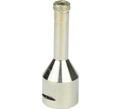 Коронка алмазная, гальваника (10х35 мм; М14) TECH-NICK TUK 136.600.6670