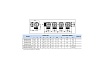 Регулирующий коллектор STOUT 3/4, 4 отвода 3/4ЕК SMB-6850-343404 RG008UJF3UJP5C