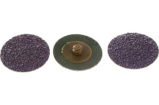 Круг 33377 Cubitron II Roloc *R200P, 786C (3 шт; 50 мм; 36+) 3M 7100033187
