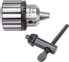 Патрон сверлильный ПС-10 В12, 1-10 мм, усиленный SOVIS 462