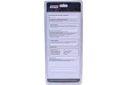 Пистолет подкачки Norm стрелочный, с глицерином TCP-294