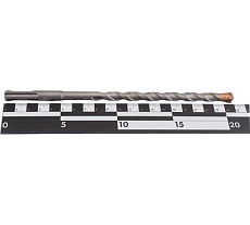 Бур сверло SDS-plus 10x160x210 мм, Quadro-x ВОЛАТ 83010-210