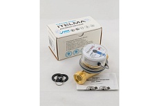 Счетчик холодной воды импульсный Ителма Геркон ХВС ДУ=20 L=130 без КМЧ WFK24.E130 WFK24.E130-0-R-L-10-IP54