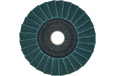 Круг конический лепестковый нетканый тарельчатый 125 мм Fine Interflex 11149328493