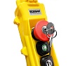 Пульт управления OCALIFT 4 кнопки, 2 скорости, стоп, ключ, старт, IP55 TNHA1-62YS