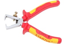 Диэлектрические клещи для снятия изоляции STARTUL MASTER 150 мм ST4014-15