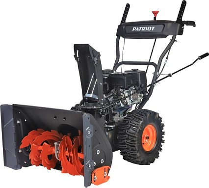 Бензиновый снегоуборщик Patriot PS 603 426108603