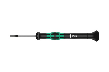 Отвертка WERA 2035 0,4x2,0x40 MM WE-118005