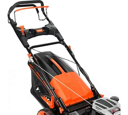 Бензиновая газонокосилка Patriot PT 54BS 512109240