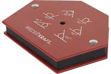 Магнит сварочный 30, 45, 60, 70, 90, 135 градусов, 50Lbs Wiederkraft WDK-65950