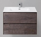 Тумба с раковиной BelBagno Pietra 80 см Stone