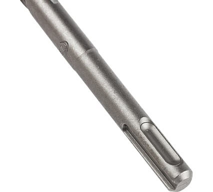 Бур по бетону Tsunami PROFESSIONAL Cross 22х450/400 мм, SDS-plus T10610300022450