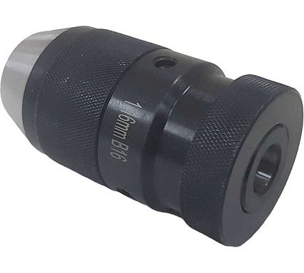 Патрон сверлильный быстрозажимной Partner B16-1-16 диапазон 1-16мм, посадка B16 507116