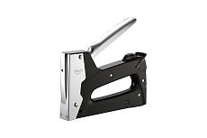 Строительный степлер KW-Trio 18530BLACK 23 (6-10мм) 24 (6-10мм) снижение усилия, металл, черный 1705385