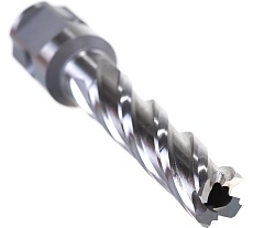 Сверло корончатое по металлу HSS (13х55 мм) Messer 10-50-013