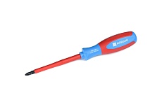 Диэлектрическая крестовая отвертка Norgau PH2x100 мм, тип N170-PH2x100 067073020