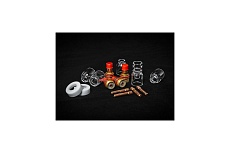 Набор прозрачных сопел TIG-17–18–26 PRO/EXPERT Кедр 8020827
