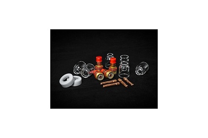 Набор прозрачных сопел TIG-17–18–26 PRO/EXPERT Кедр 8020827