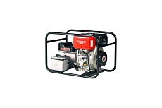 Дизельная электростанция EuroPower EP2800DE
