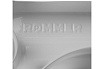 Алюминиевый радиатор Rommer Profi 350 AL350-80-80-080 6 секций RAL9016 86621