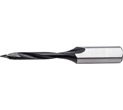 Сверло HW (5x35x70 мм; Z 2; S 10x26 мм; RH) для присадочного станка CMT 314.050.11