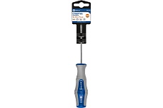 Отвёртка Ultra Grip SL 3 х 75 мм CR-V КОБАЛЬТ 646-225