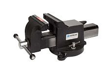 Параллельные поворотные слесарные тиски 175 мм Norgau N 410-175 073004175