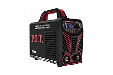 Сварочный инвертор P.I.T. 220 А,ПВ-60,1,6-3.2 мм, 5,8квт, 190, горячий старт PMI220-C1