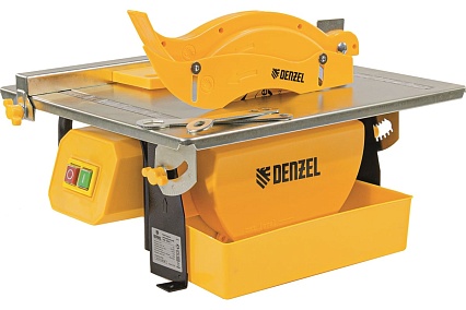 Электрический плиткорез TCD 180 C - 1 Denzel 96505