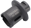 Коронка-фреза алмазная по плитке Hilberg 40-60 мм Super Hard М14 HH4060