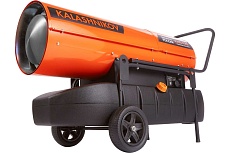 Дизельная пушка прямого нагрева Kalashnikov KHD-120 НС-1432370