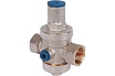 Редуктор давления STOUT PN25, вн/вн 3/4", с выходом под манометр SVS-1008-000020 RG008UB794VVQR