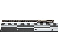 Бур спиральный plus-5 для перфораторов 10 шт. (5х100/160 мм; SDS+) Bosch 2608585613