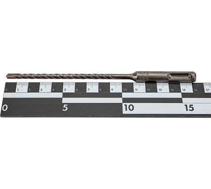 Бур спиральный plus-5 для перфораторов 10 шт. (5х100/160 мм; SDS+) Bosch 2608585613