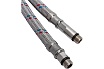 Подводка к смесителю (пара; 1.0 м; 1/2F-M10) VRT 521797