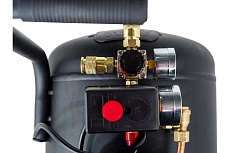 Безмасляный компрессор Inforce OCX-50L 04-06-33