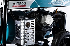 Бензиновый сварочный генератор Alteco Professional AGW-250A 22092
