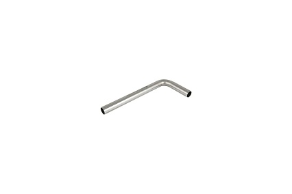 Отвод 90° из нержавеющей стали (15 мм; 100х600 мм) Valtec VTi.960.I.151060