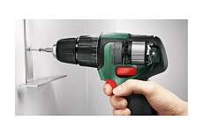 Аккумуляторная ударная дрель-шуруповерт Bosch EasyImpact 12 solo 06039B6106