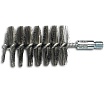 Щетка ерш Lessmann Д63х100х160мм, W1/2, нерж. (KRONBURSTE) 506463