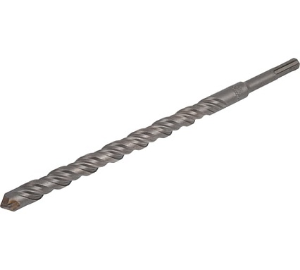 Бур (18х260 мм; SDS-plus) Сибин 29312-260-18