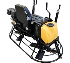 Бензиновая затирочная машина Grost ZMD-750C 116259