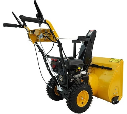 Снегоуборщик Habert HBM24D КС212 00-00159862