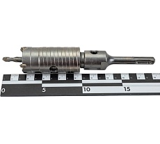 Коронка по бетону ProHAMMER с державкой SDS-Plus, 35 мм Stayer 29190-35