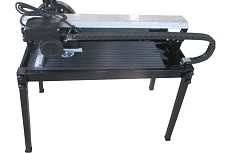 Плиткорезный станок Zitrek TC1000/200, мощность 1000 Вт, диск d=200 мм 039-2204