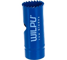 Коронка Bi-metall мелкий зуб (20х38 мм) WILPU 3102000101