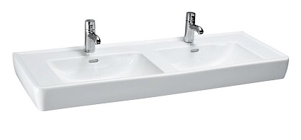 Раковина Laufen Pro S 130 см 8.1496.7.000.104.1